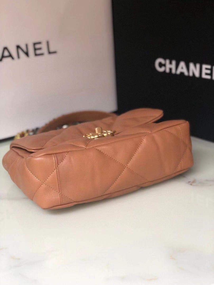 Chanel 19 Flap Bag 26cm - Handbag