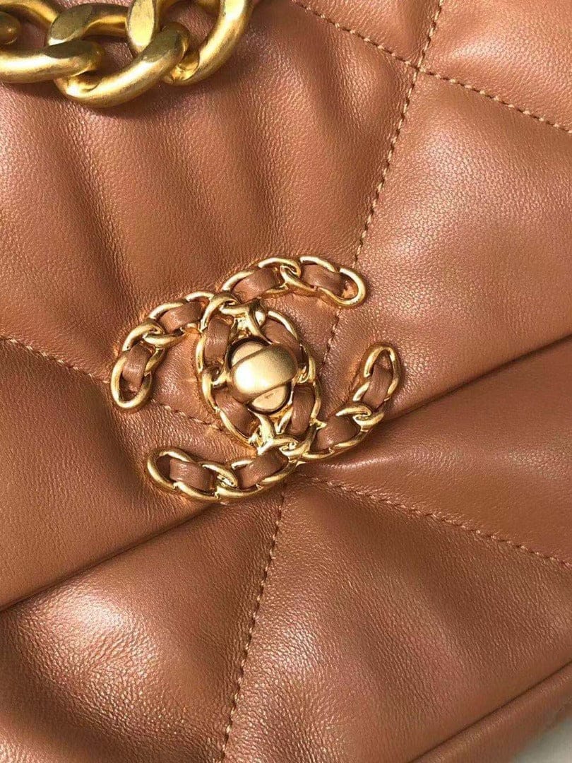 Chanel 19 Flap Bag 26cm - Handbag
