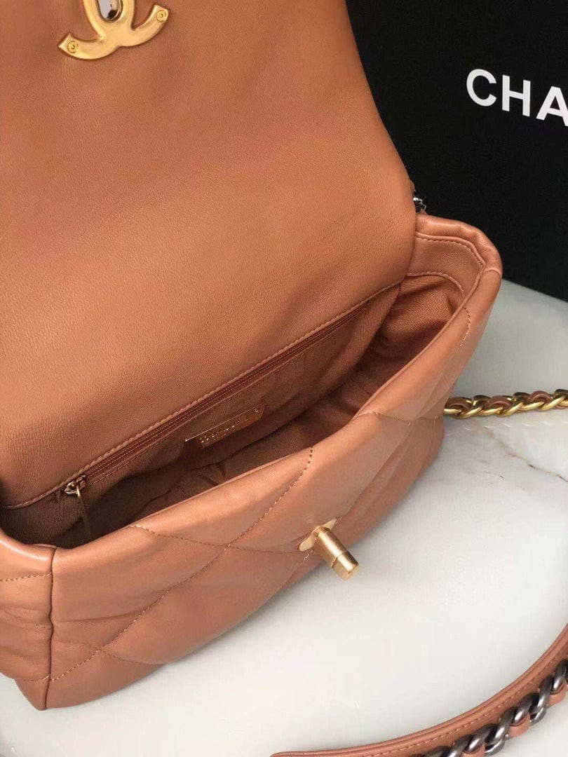 Chanel 19 Flap Bag 26cm - Handbag
