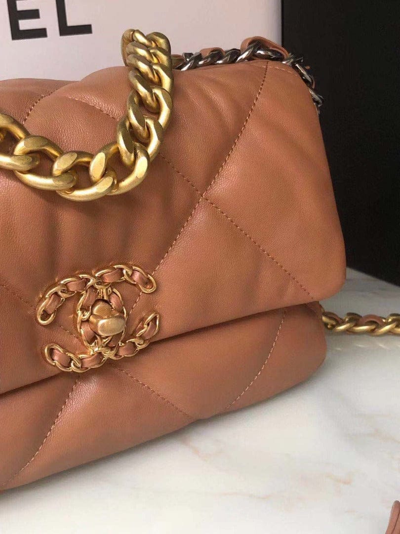 Chanel 19 Flap Bag 26cm - Handbag