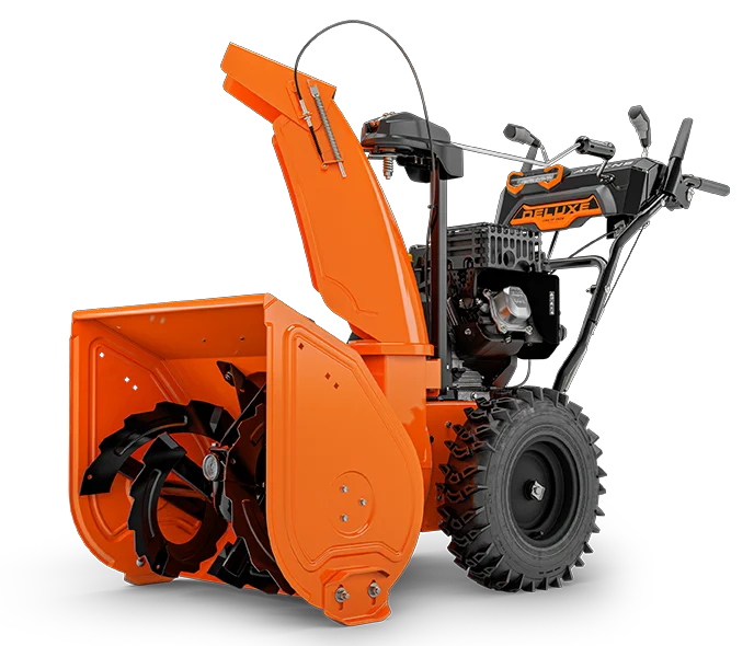 Ariens 921045 Deluxe 24 in Two-Stage Snow Blowers