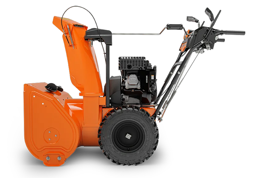 Ariens 921045 Deluxe 24 in Two-Stage Snow Blowers