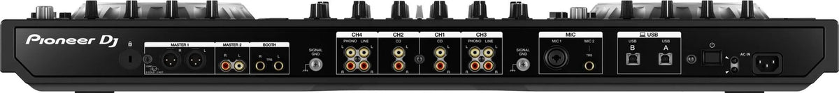 Pioneer DDJ-SZ2 Flagships 4-Channel Controllers for Serato DJ 1