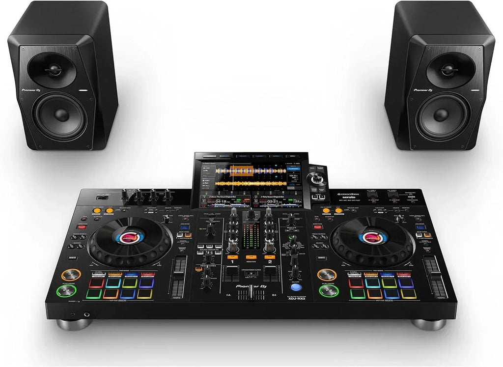 Pioneer DJ XDJ-RX3 All-in-One DJ System
