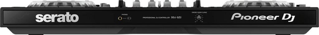 Pioneer DDJ-SZ2 Flagships 4-Channel Controllers for Serato DJ 1