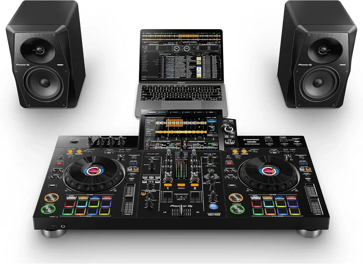 Pioneer DJ XDJ-RX3 All-in-One DJ System