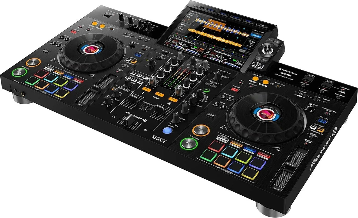 Pioneer DJ XDJ-RX3 All-in-One DJ System
