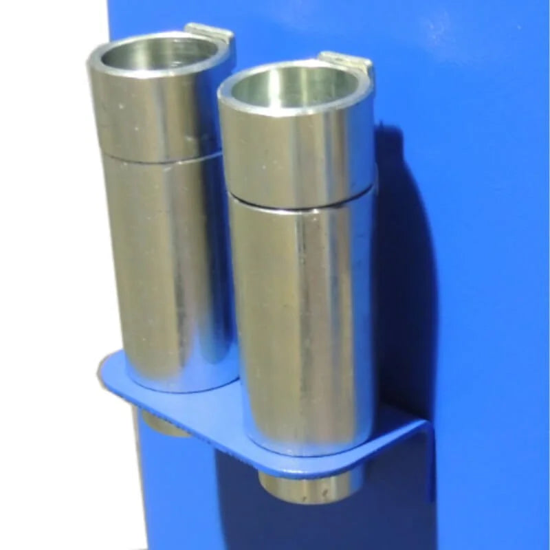 TP9KSCX, 9,000 lb 2 Post Car Lift Clears Floor - Symmetric