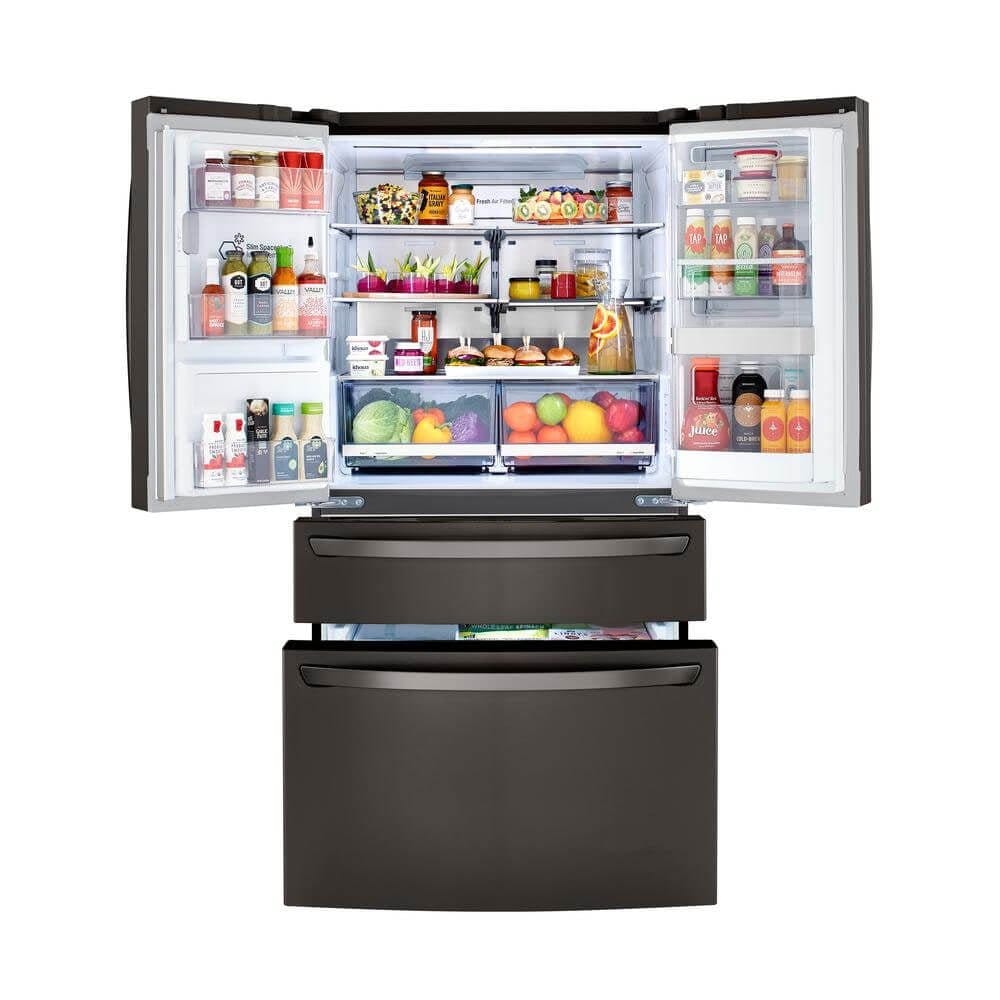 LG 30 Cu. Ft. 36 in. Stainless Steel French Door Refrigerator