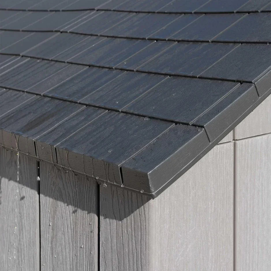 Lifetime 8 Ft. X 12.5 Ft. Outdoor Storage Sheds - 60305