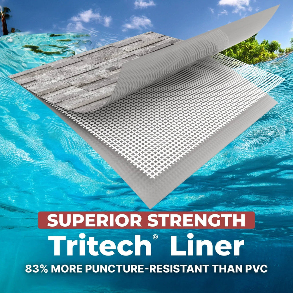 Coleman Power Steel 16 ft x 10 ft x 42 in Oval Above Ground Pool Set