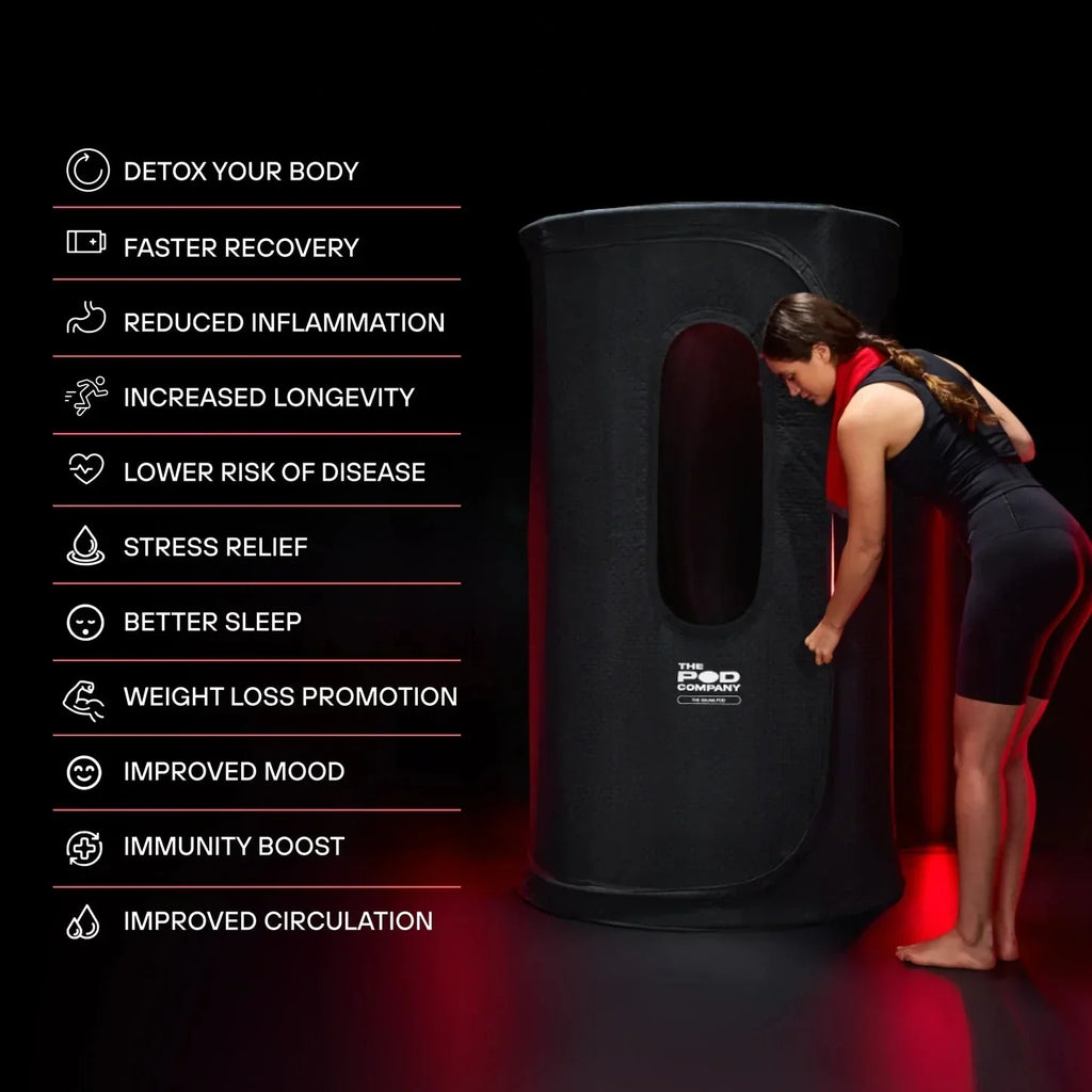The Sauna Pod 2.0