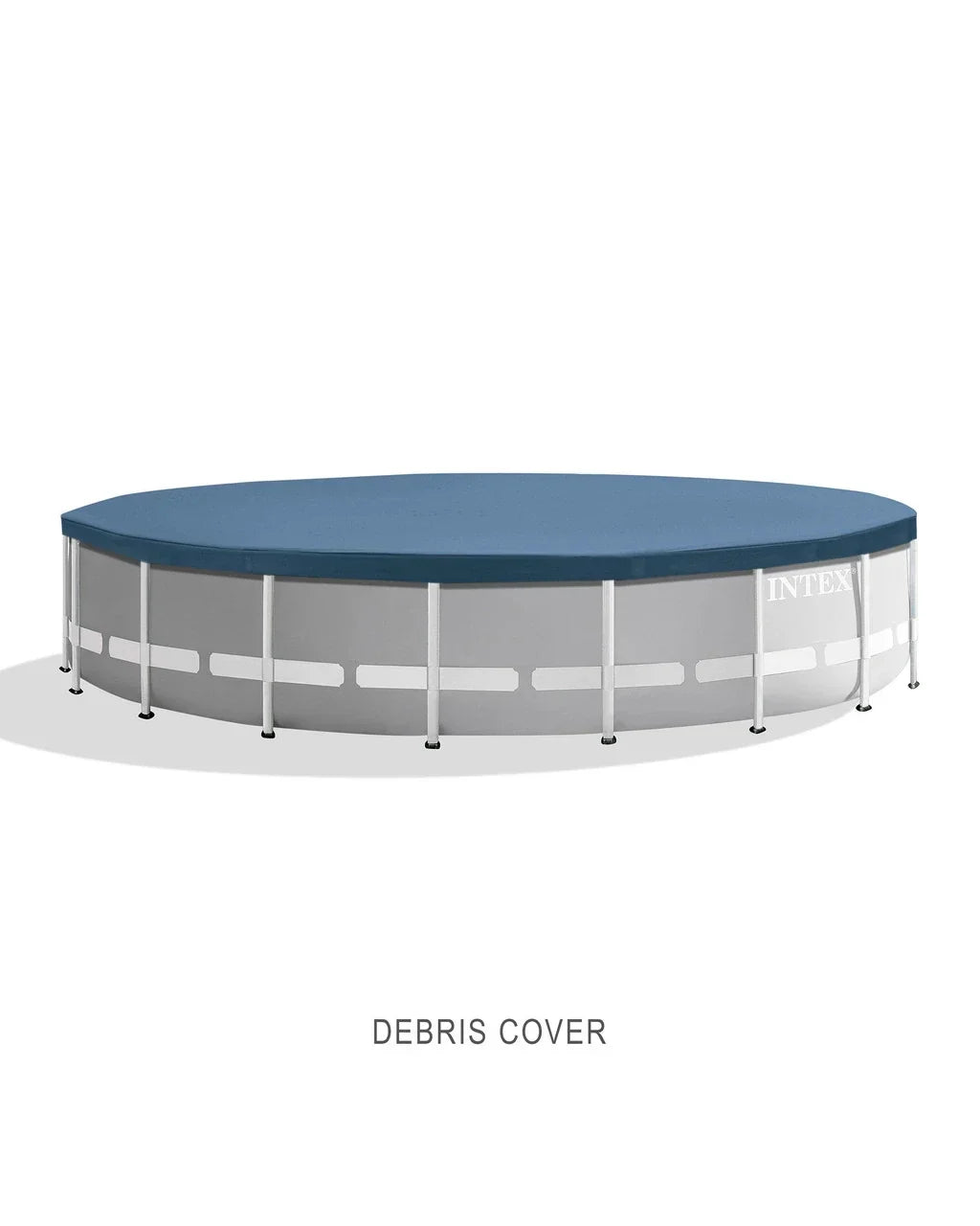 Intex Prism Frame 20 ft x 52 in Above Ground Pool Set