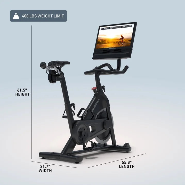 NordicTrack S24 Studio Bike for a Best-In-Class Cycling Experience