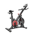 Yesoul S3 Indoor Exercise Bike Smart Black Cycling Bike Magnetic Stationary Bike Low Noise Indoor Cycling Bike for Home Gym Electric Stationary Bike