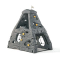 Step2 Skyward Summit Grey Rock Climbing Wall for Kids