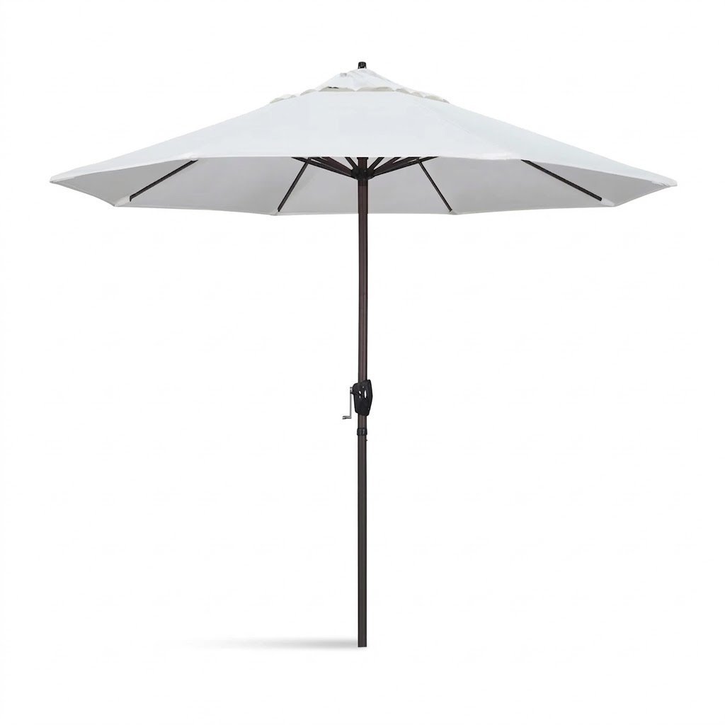 Joss & Main 11 ft Market Sunbrella Umbrella