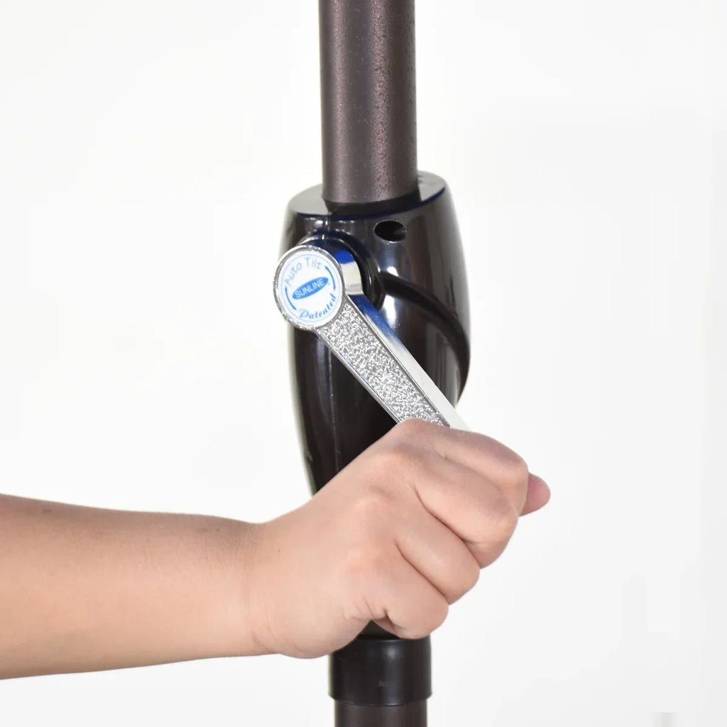 Joss & Main 11 ft Market Sunbrella Umbrella