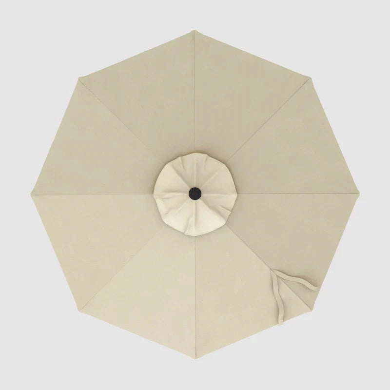Midtown The Swilt 8 ft-10 ft auto lift sunbrella patio umbrella