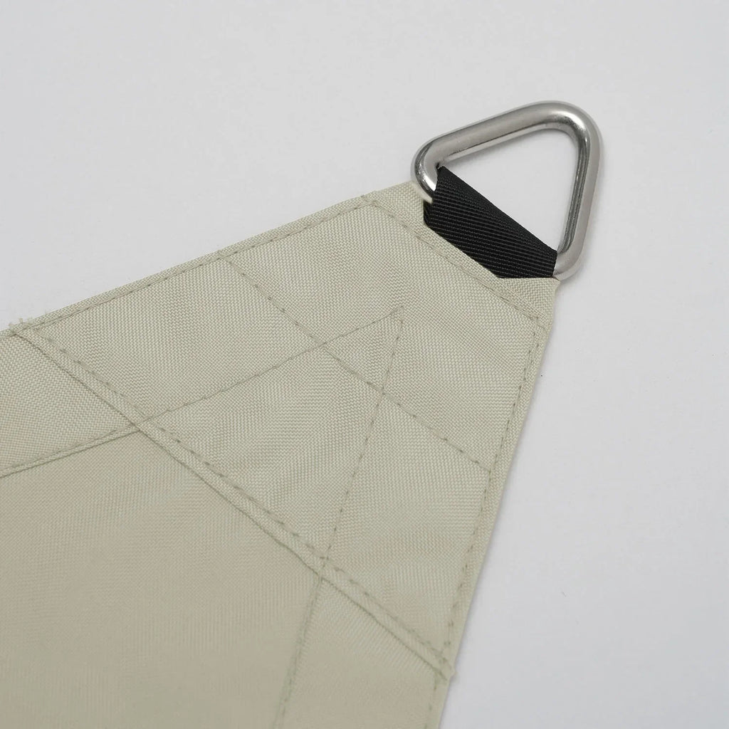 Kgorge Outdoor Waterproof Rectangle Sun Shade Sail for Patio/Pool