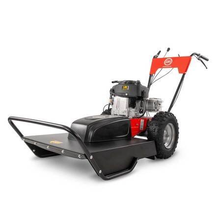 DR Power Equipment Premier 26 in. 344 Cc Electric Self-Propelled Field and Brush Mower
