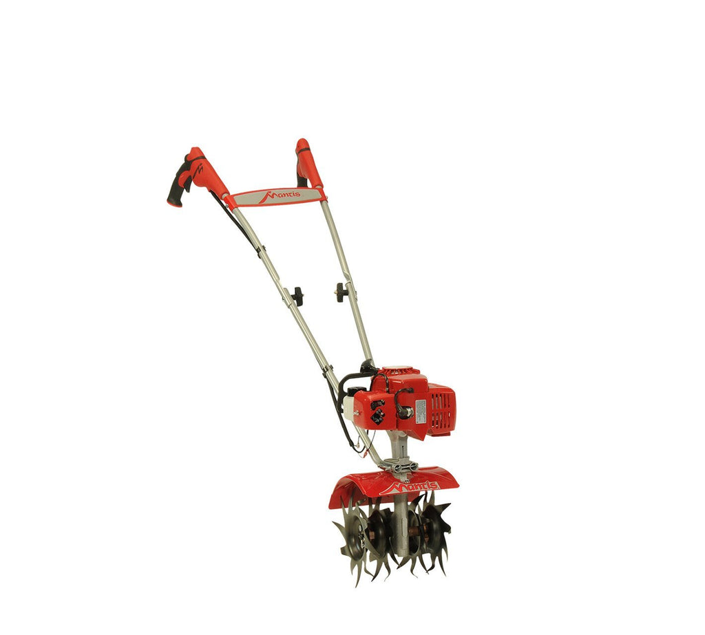 Mantis 7920 2-Cycle Plus Tiller/Cultivator with FastStart Technology for 75%