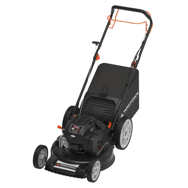 Yard Force 22 in RWD Self-Propelled Gas Push Mower