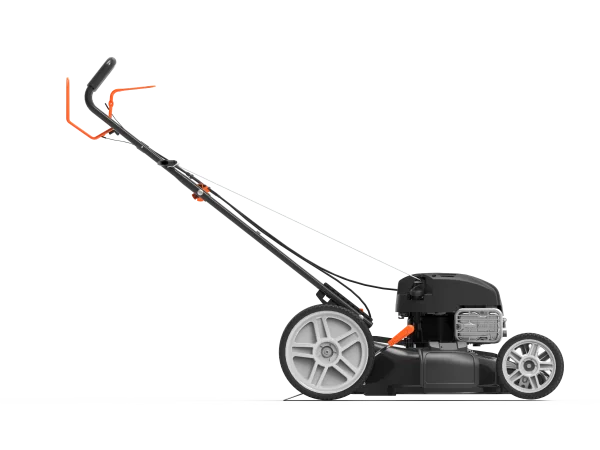 Yard Force 22 in RWD Self-Propelled Gas Push Mower