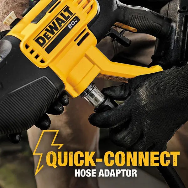 Dewalt 20V MAX* 550 psi Cordless Power Cleaner Bare Tool