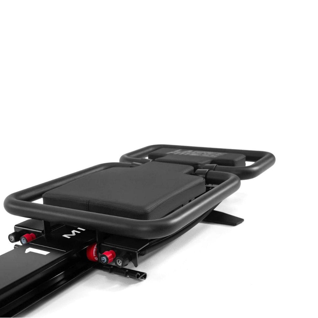 Lagree Fitness Micro Full Body Workout Machine, Compact and Portable Megaformer Alternative, 50 lb Lightweight Design for Home and Travel Use
