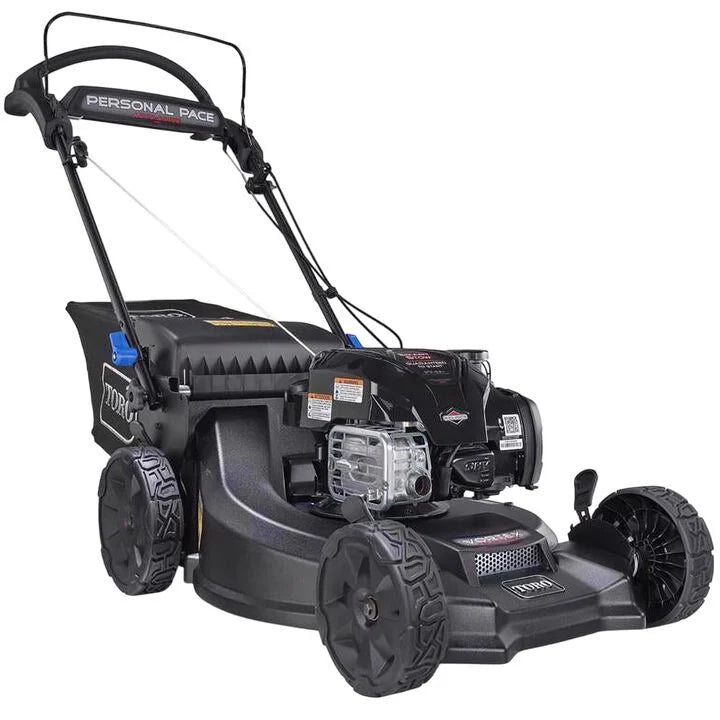 Toro Lawn Mower 21 in 163cc Super Recycler SmartStow Gas