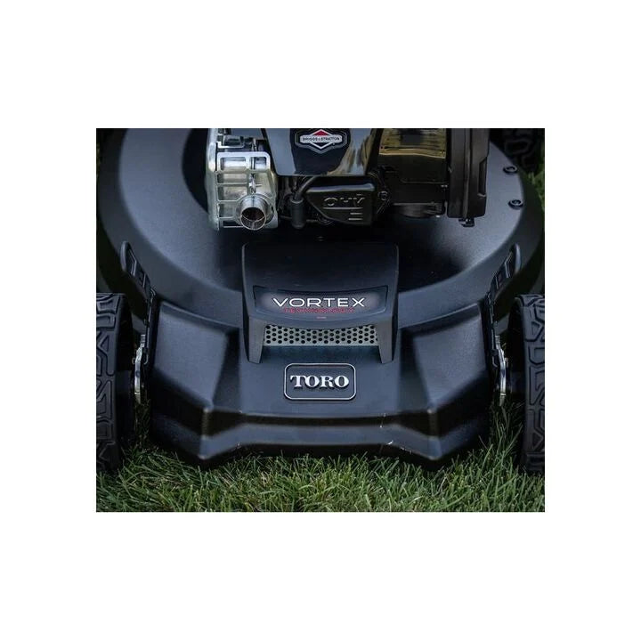 Toro Lawn Mower 21 in 163cc Super Recycler SmartStow Gas