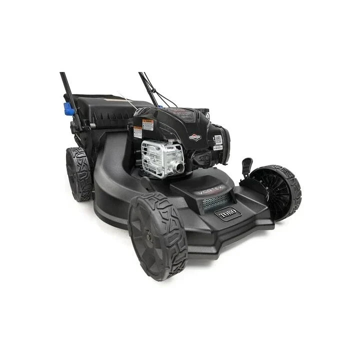 Toro Lawn Mower 21 in 163cc Super Recycler SmartStow Gas