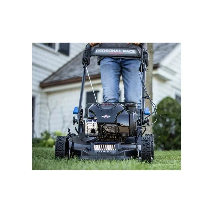 Toro Lawn Mower 21 in 163cc Super Recycler SmartStow Gas