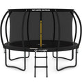 Jumpzylla Premium Trampoline with Extra Protection | ASTM Safety Certified