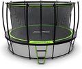 Jumblex Hero 14 ft Trampoline - Play Equipment