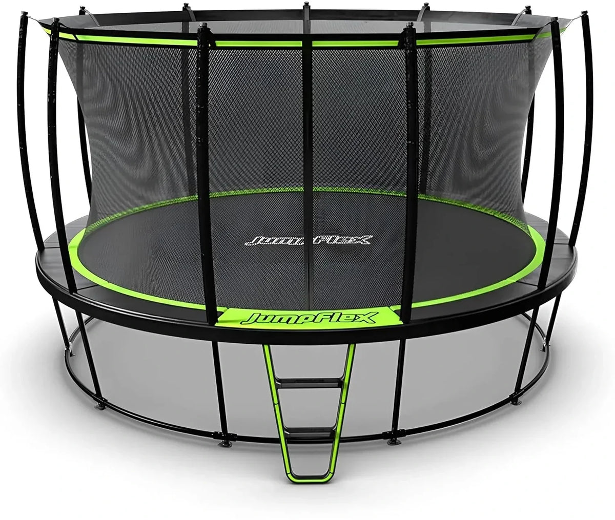 Jumblex Hero 14 ft Trampoline - Play Equipment