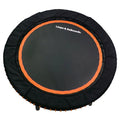 The Leaps & ReBounds Fitness Trampoline - Bungee Rebounder