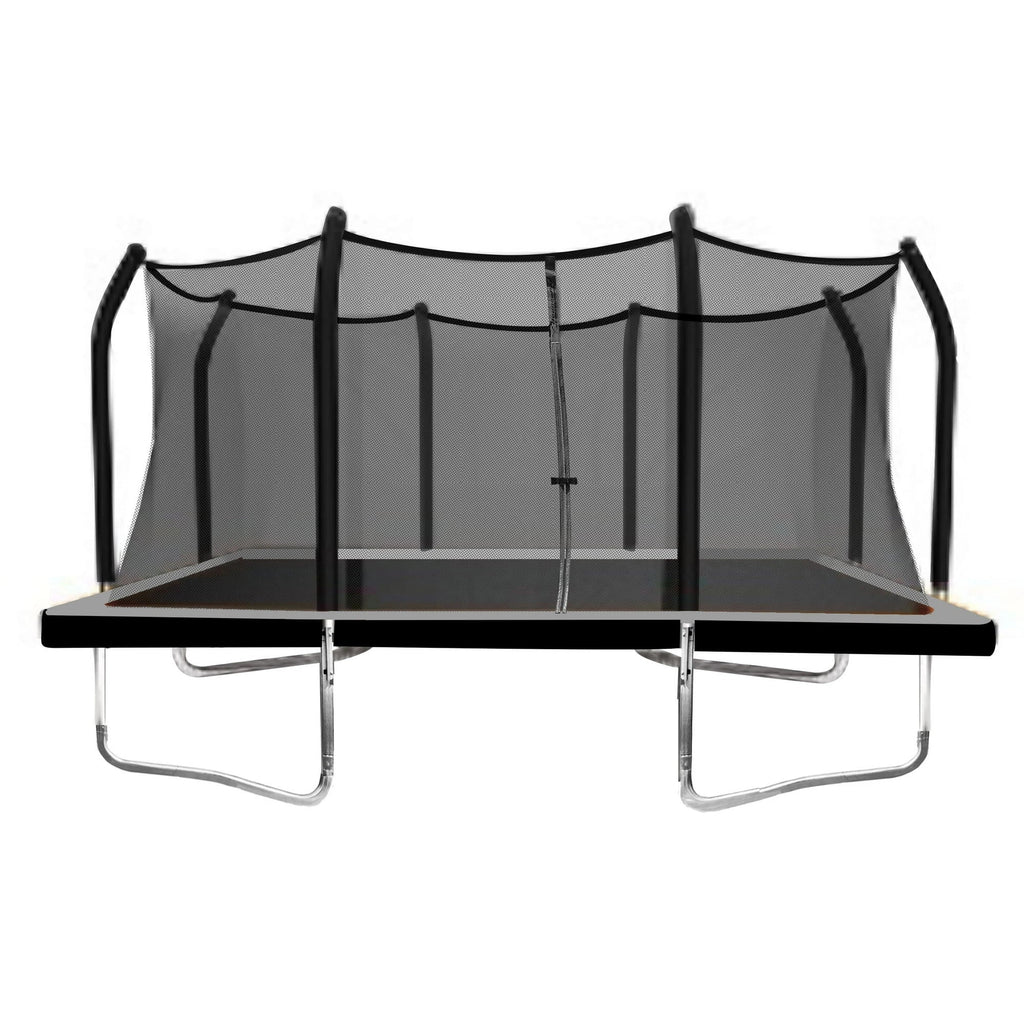 Sportspower Bounce Pro 9 ft x 15 ft Rectangular Trampoline