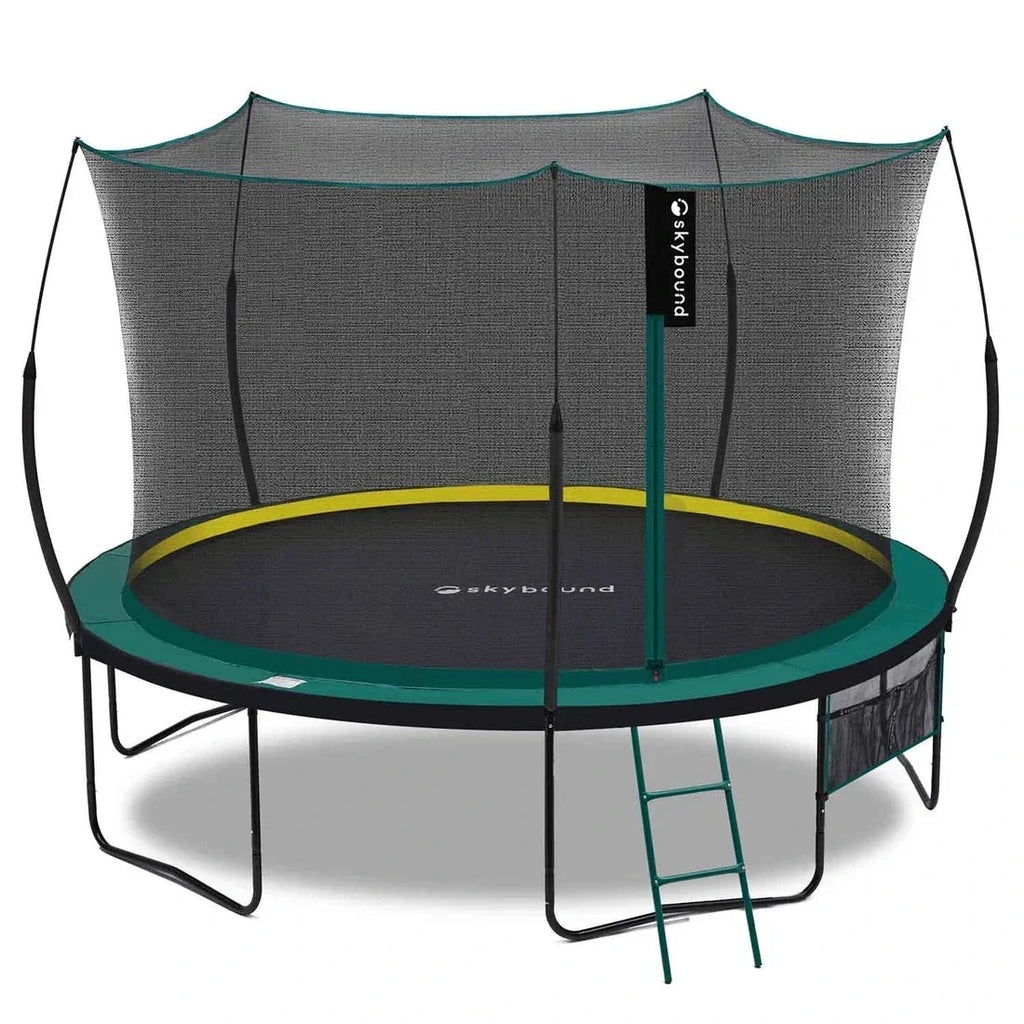 SkyBound Springless Trampoline 12FT - Play Equipment
