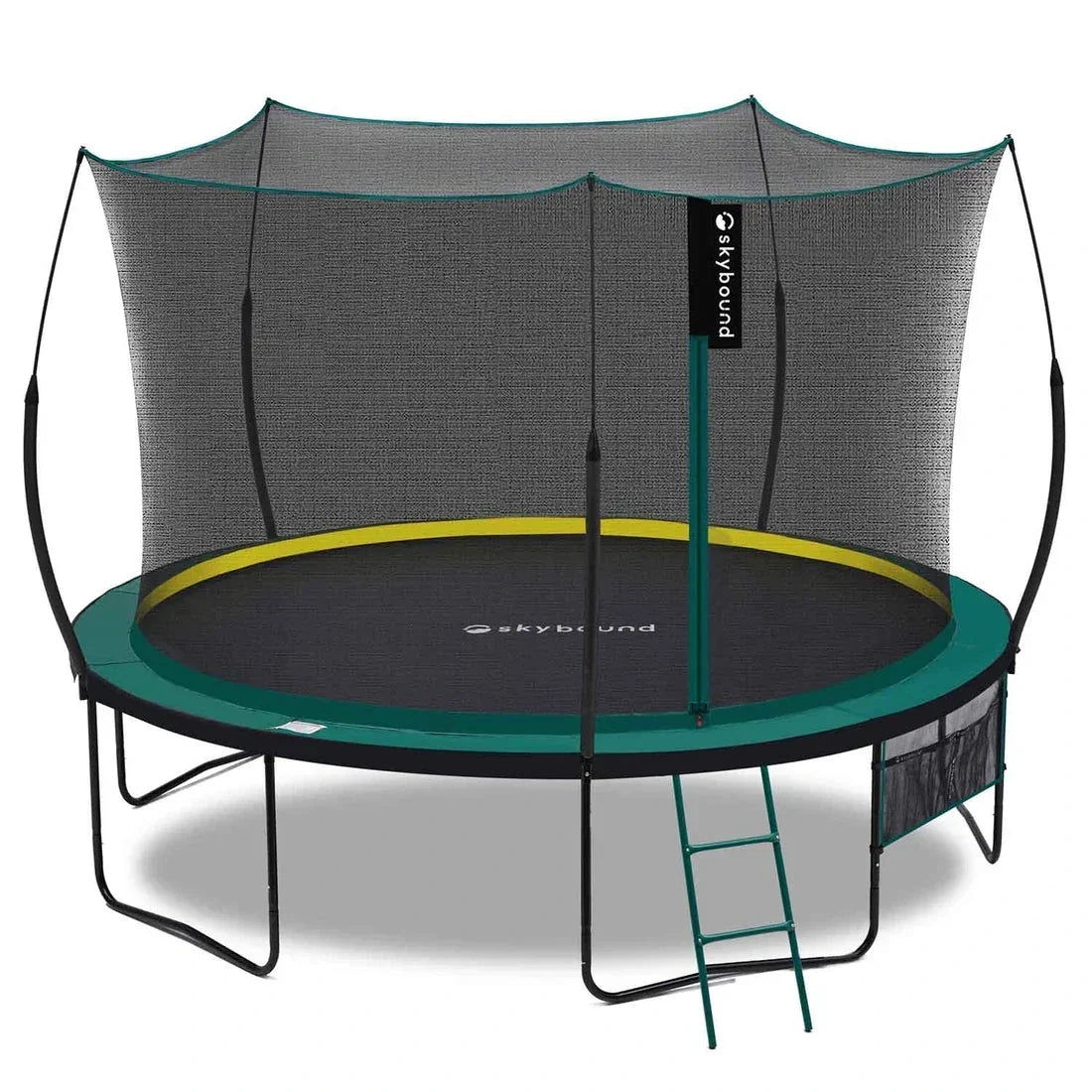 SkyBound Springless Trampoline 12FT - Play Equipment