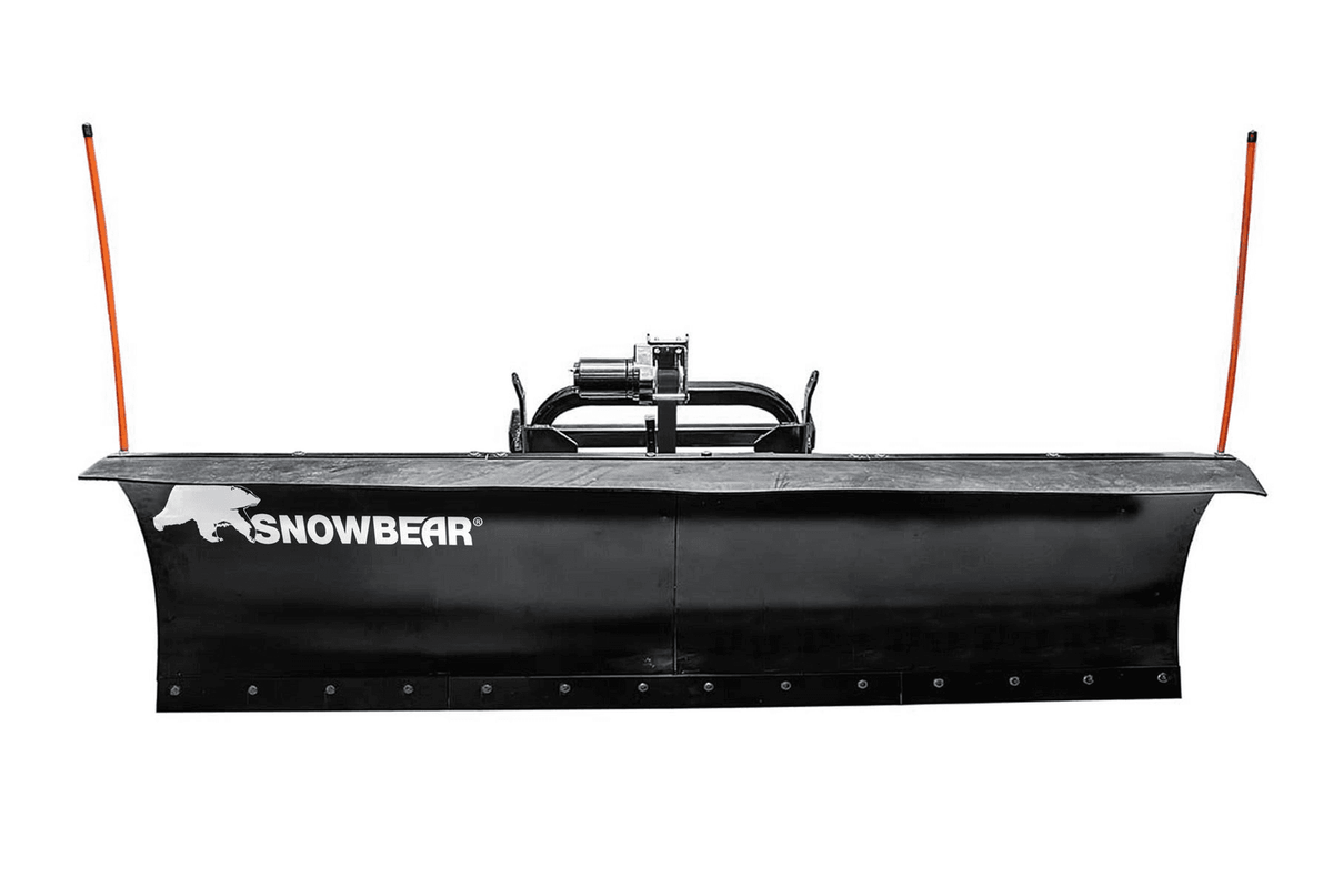 Detail K2 Universal 82x19 SUV & Truck Snow Plow Kit