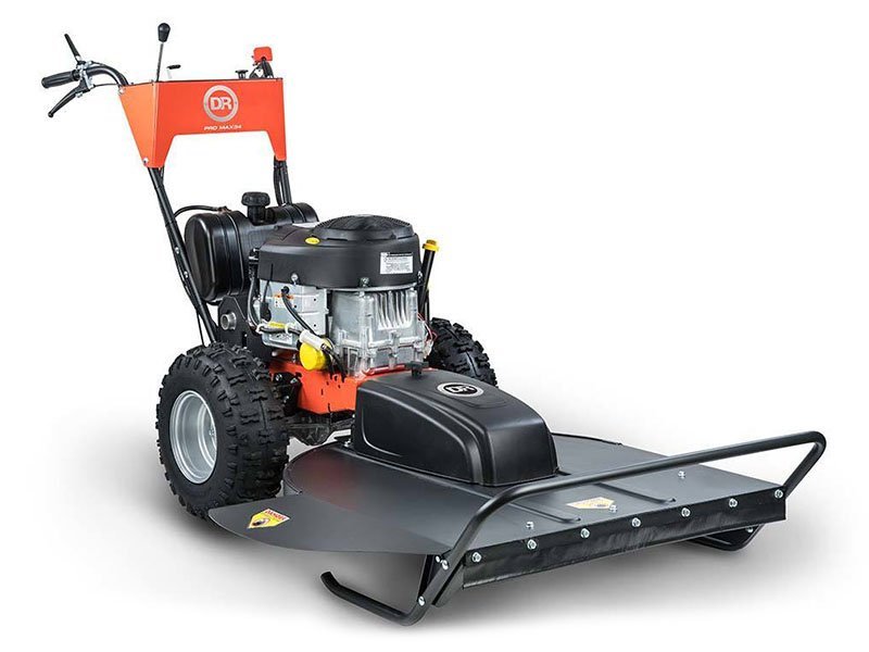 DR Power Equipment DR Pro MAX 34 in Field and Brush Mower 20 HP Walk-Behind