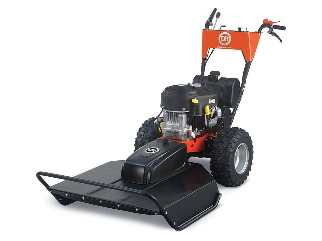 DR Power Equipment DR Pro MAX 34 in Field and Brush Mower 20 HP Walk-Behind