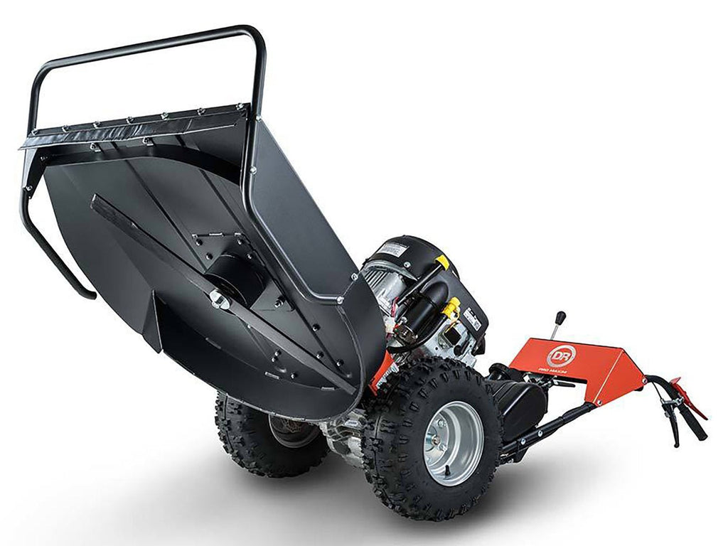 DR Power Equipment DR Pro MAX 34 in Field and Brush Mower 20 HP Walk-Behind
