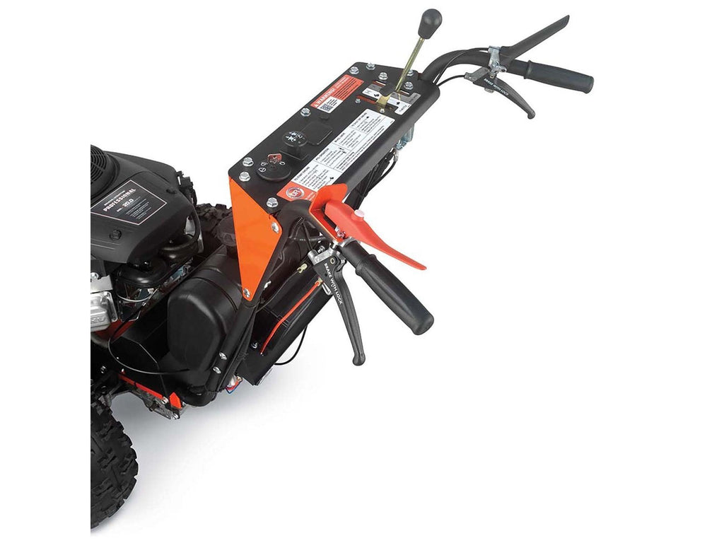 DR Power Equipment DR Pro MAX 34 in Field and Brush Mower 20 HP Walk-Behind