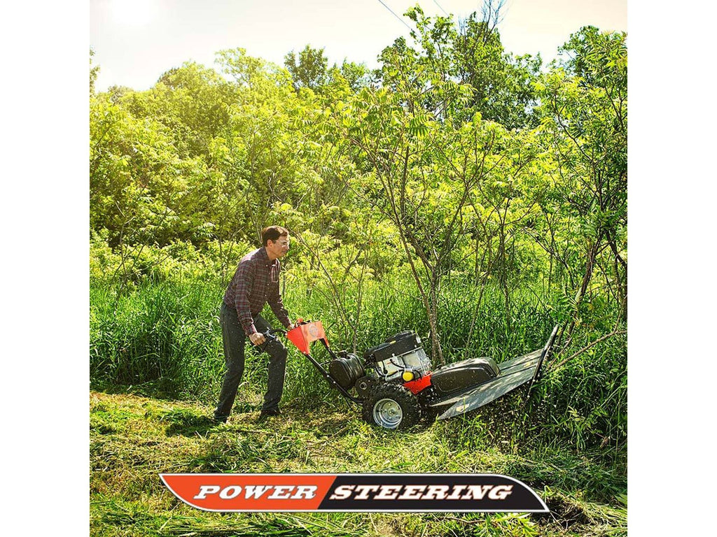 DR Power Equipment DR Pro MAX 34 in Field and Brush Mower 20 HP Walk-Behind