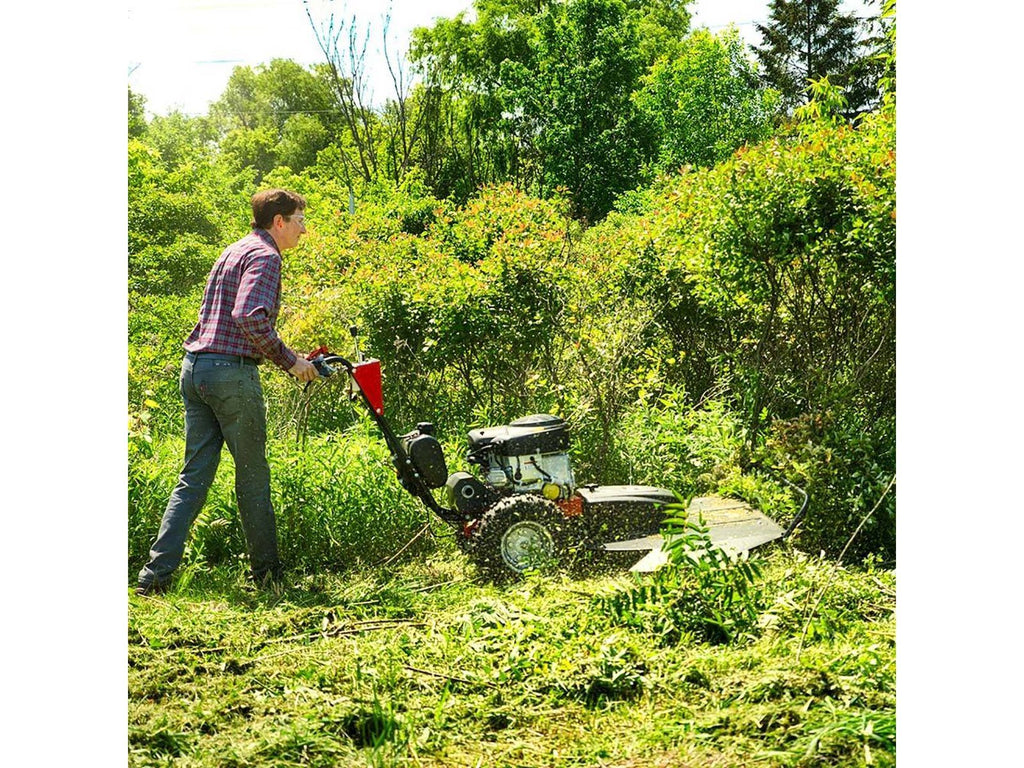 DR Power Equipment DR Pro MAX 34 in Field and Brush Mower 20 HP Walk-Behind