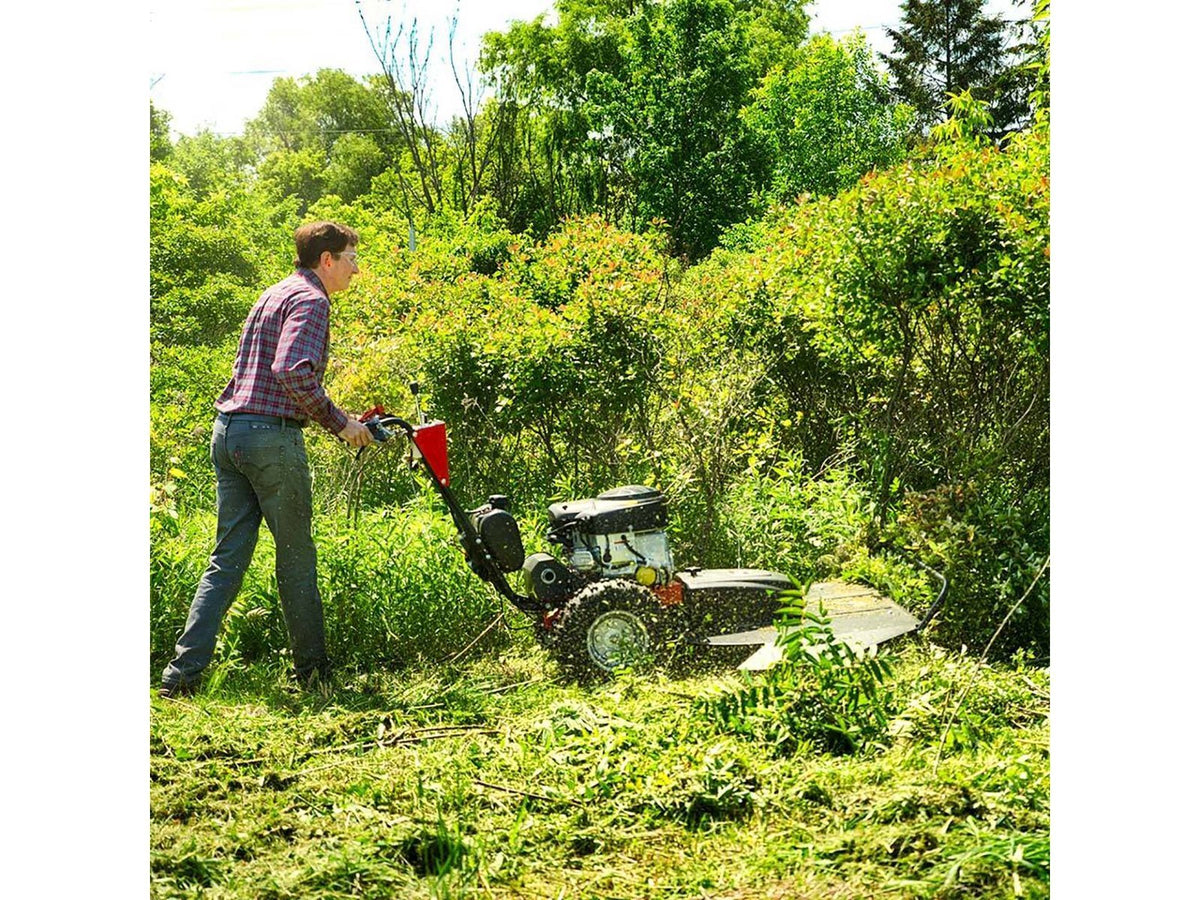 DR Power Equipment DR Pro MAX 34 in Field and Brush Mower 20 HP Walk-Behind
