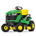John Deere S120 Mower 42 in. 22 HP V-Twin Gas Hydrostatic Riding Lawn Mower
